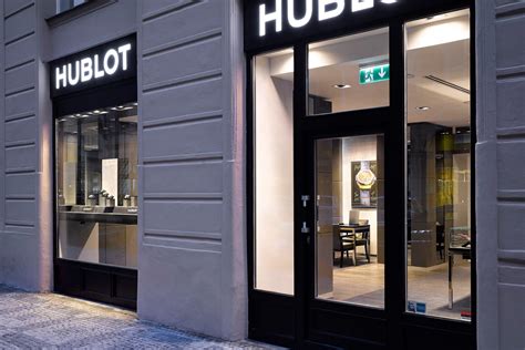 Hublot Prague Boutique